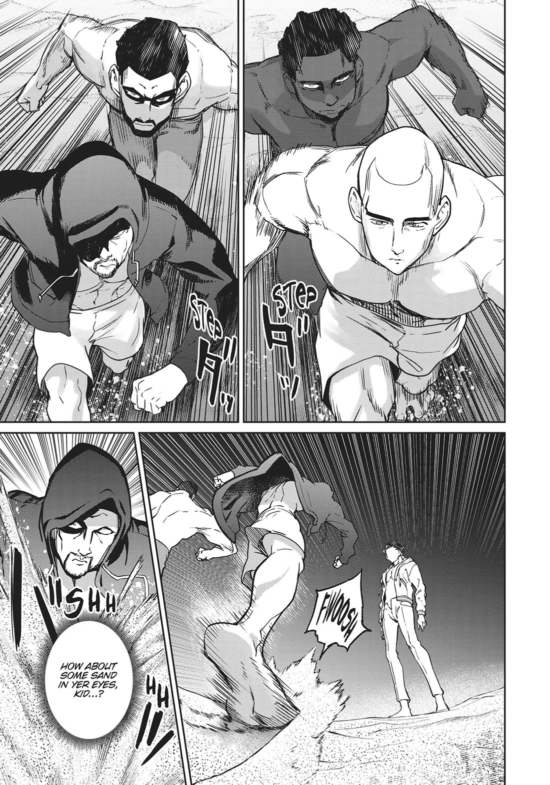Succubus & Hitman chapter 31 page 19