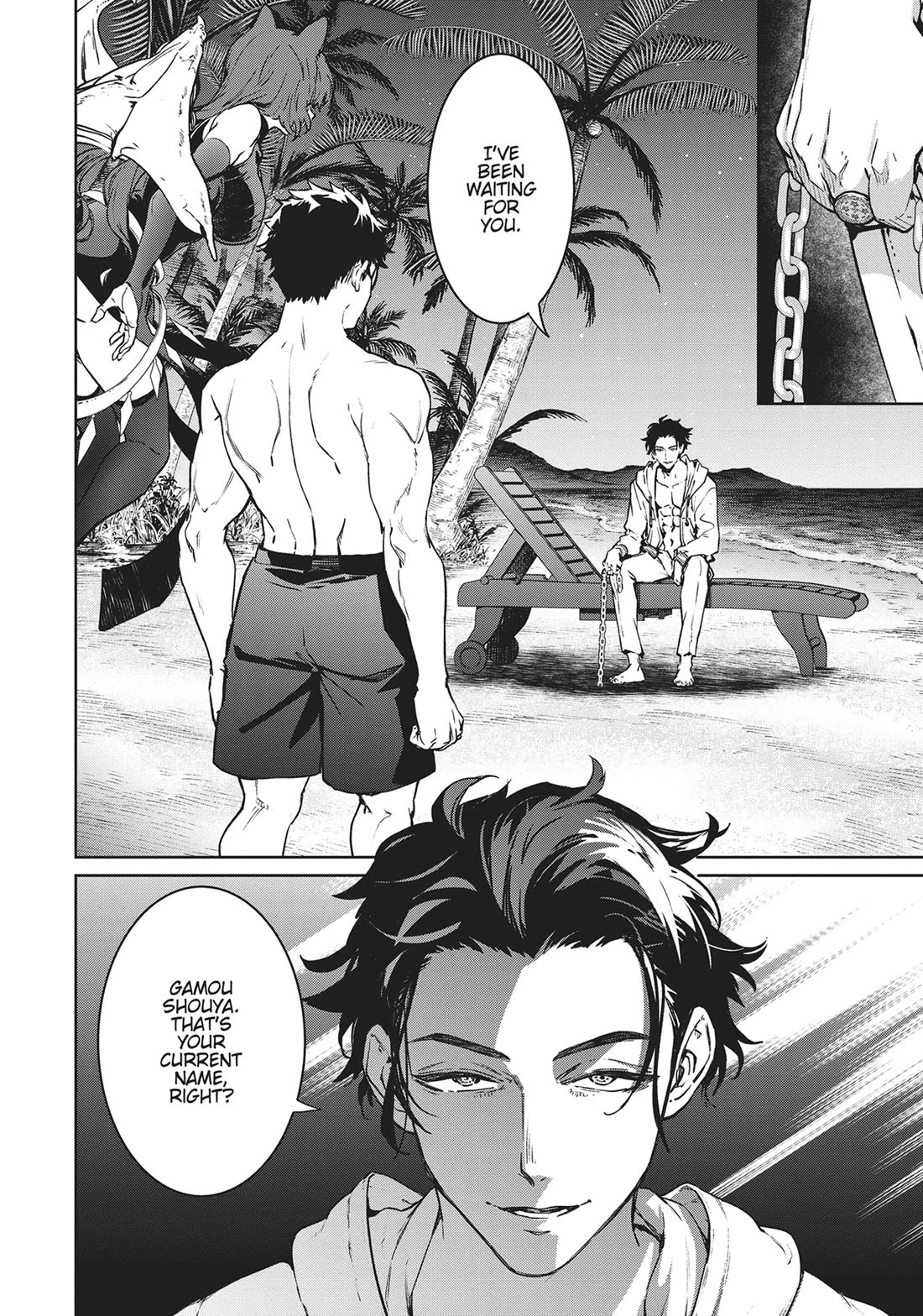 Succubus & Hitman chapter 31 page 2