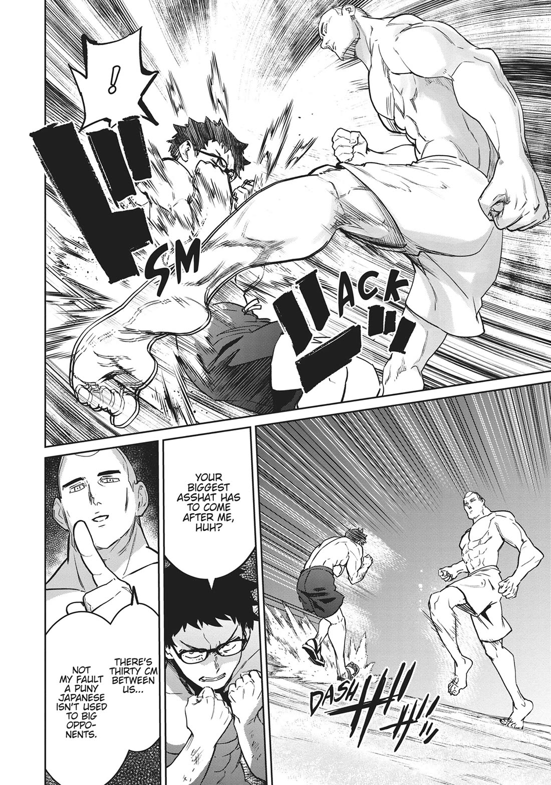 Succubus & Hitman chapter 31 page 24