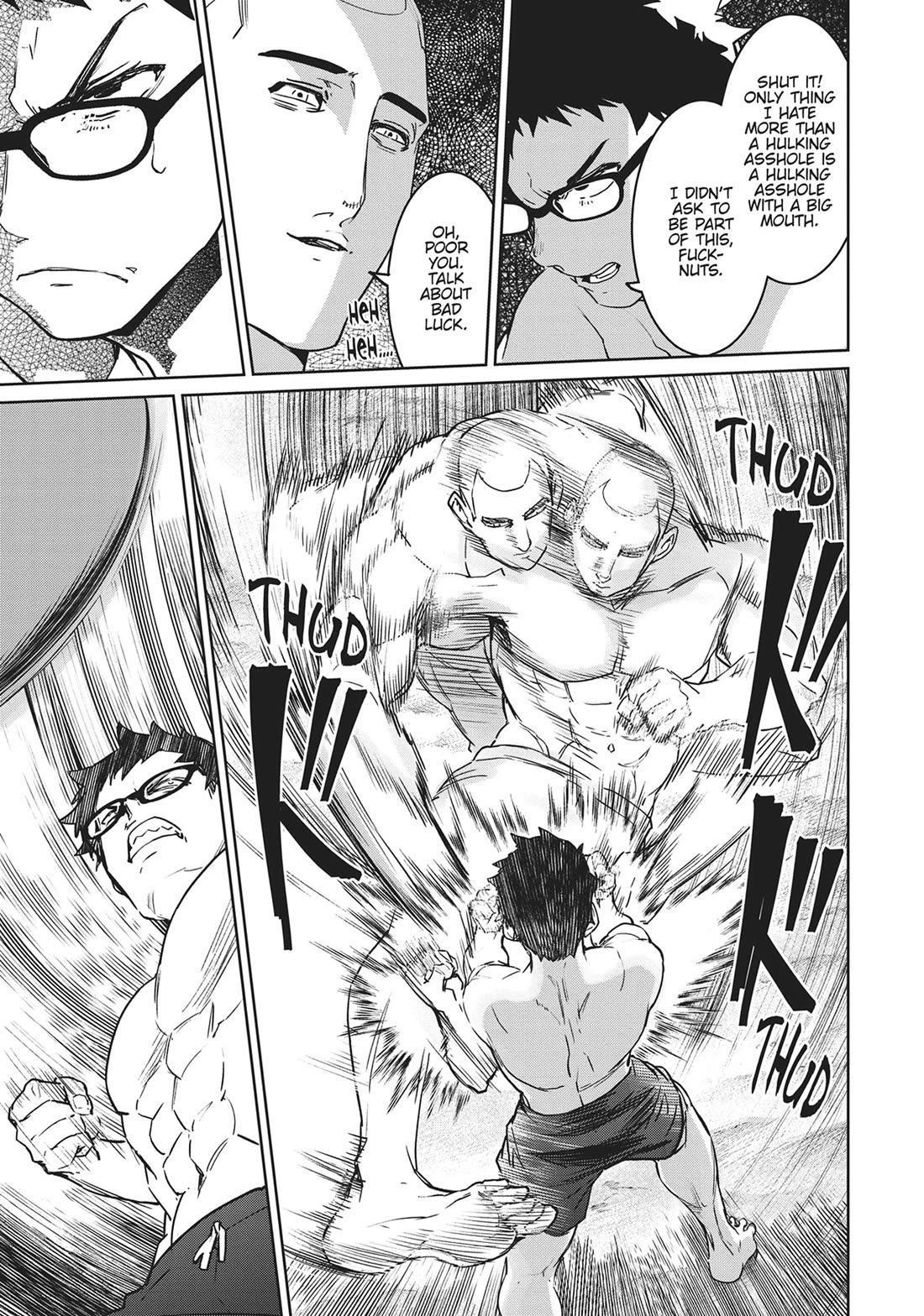Succubus & Hitman chapter 31 page 25