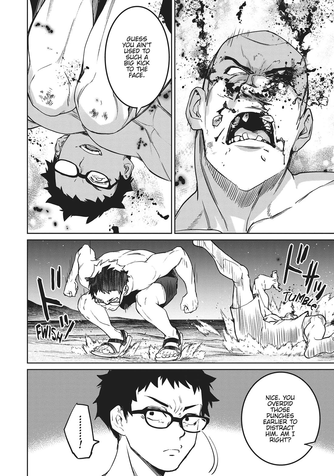 Succubus & Hitman chapter 31 page 28