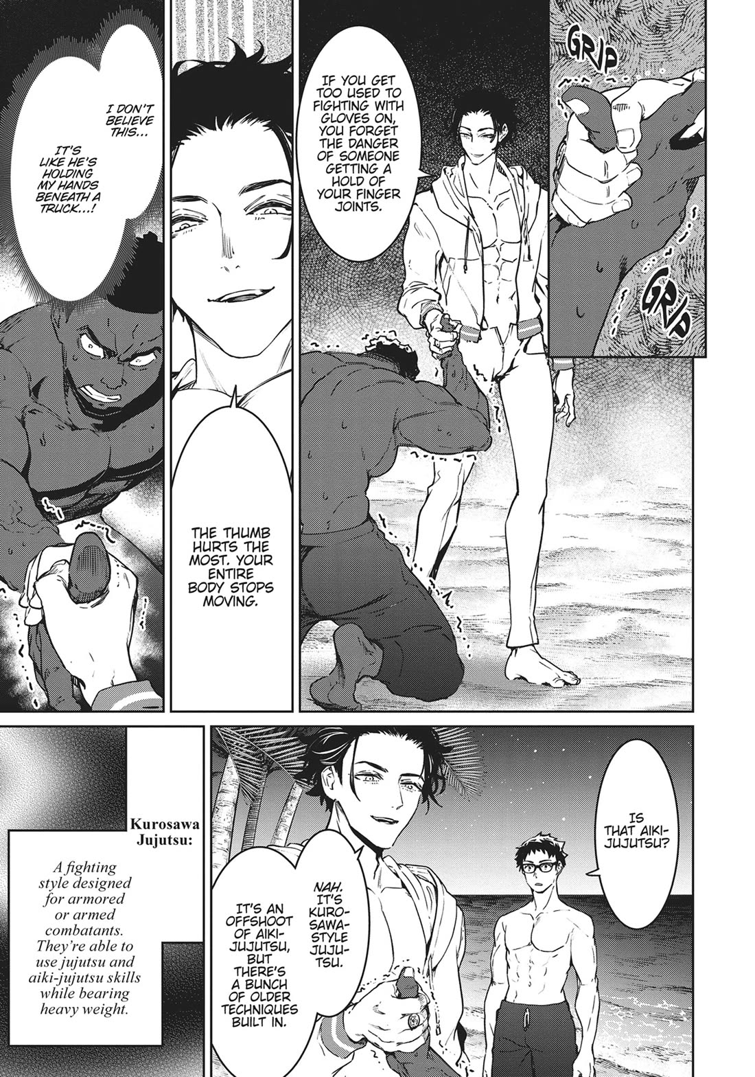 Succubus & Hitman chapter 31 page 29