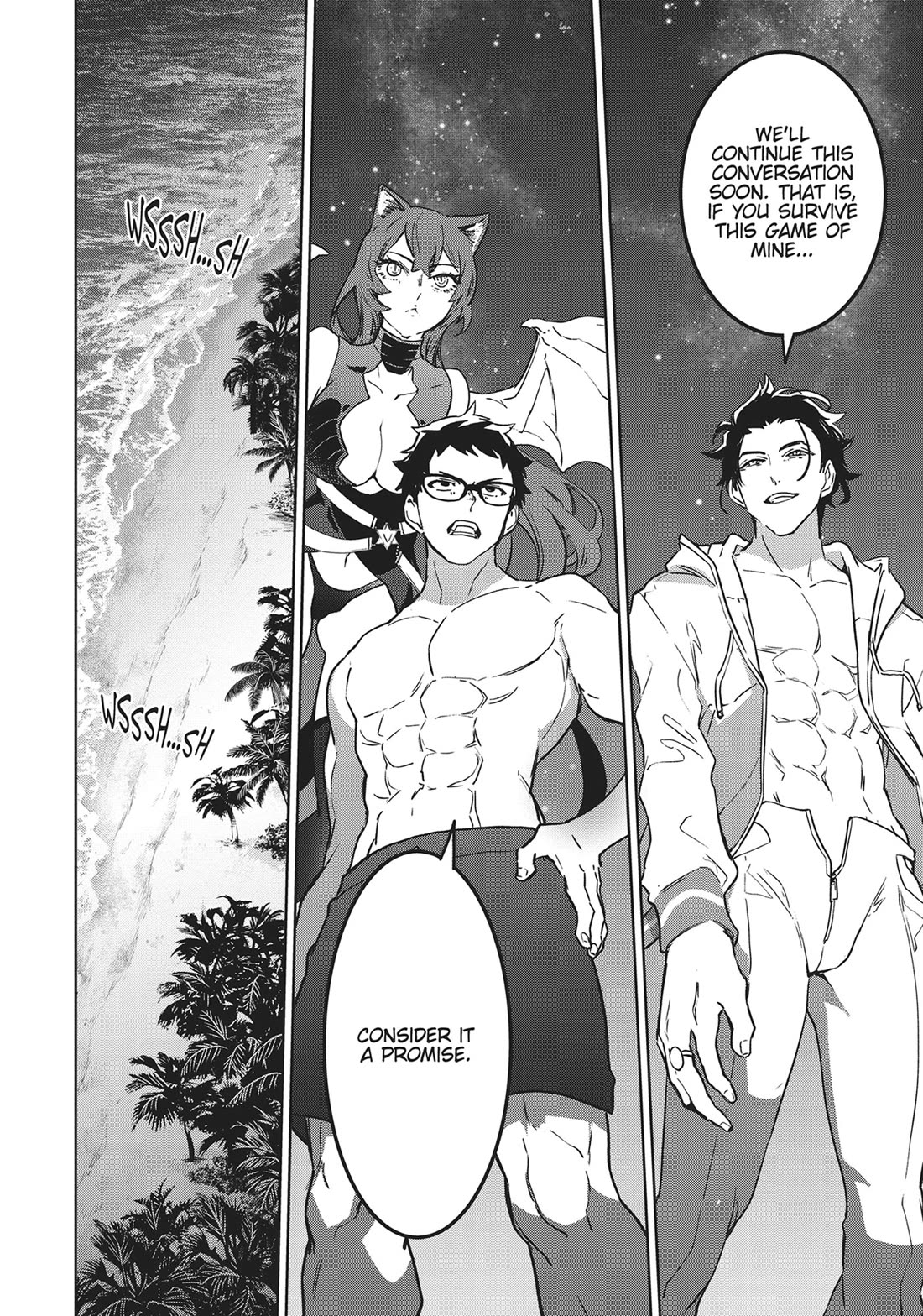Succubus & Hitman chapter 31 page 34