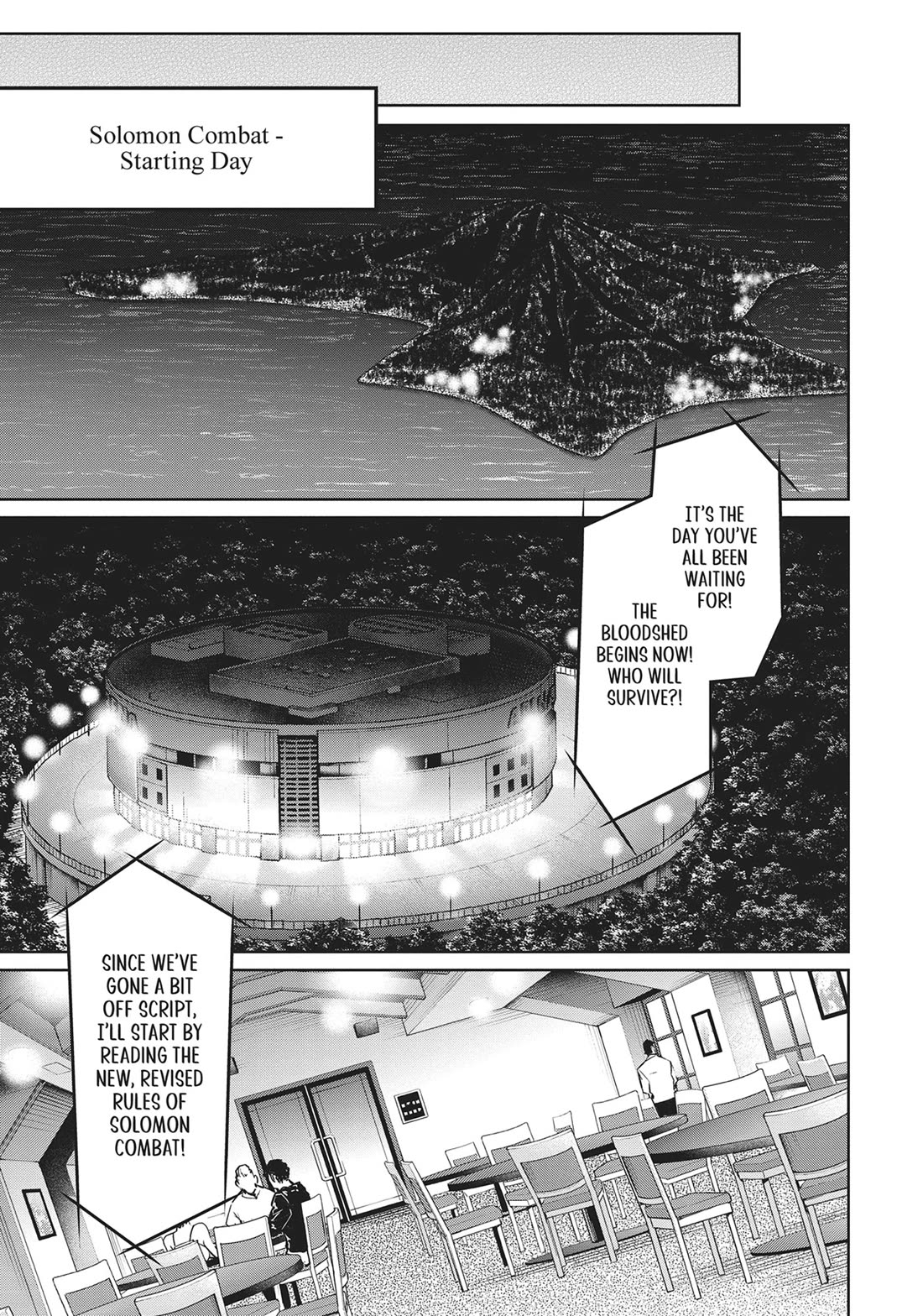 Succubus & Hitman chapter 31 page 35