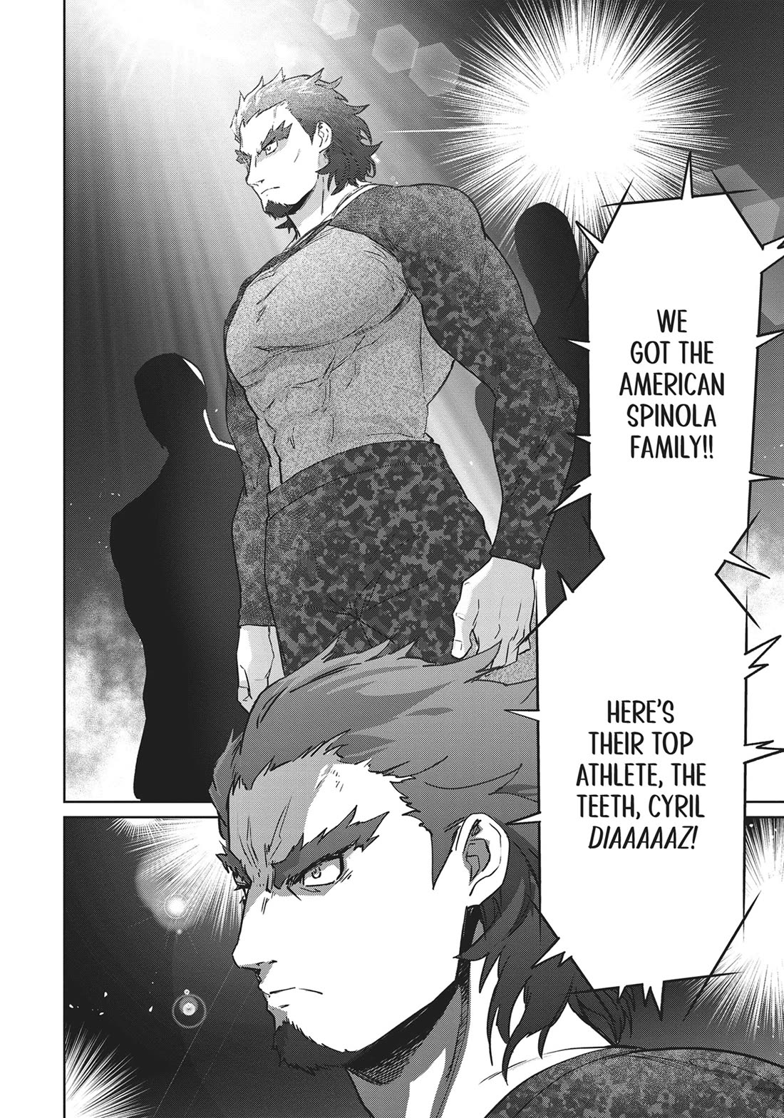Succubus & Hitman chapter 31 page 37