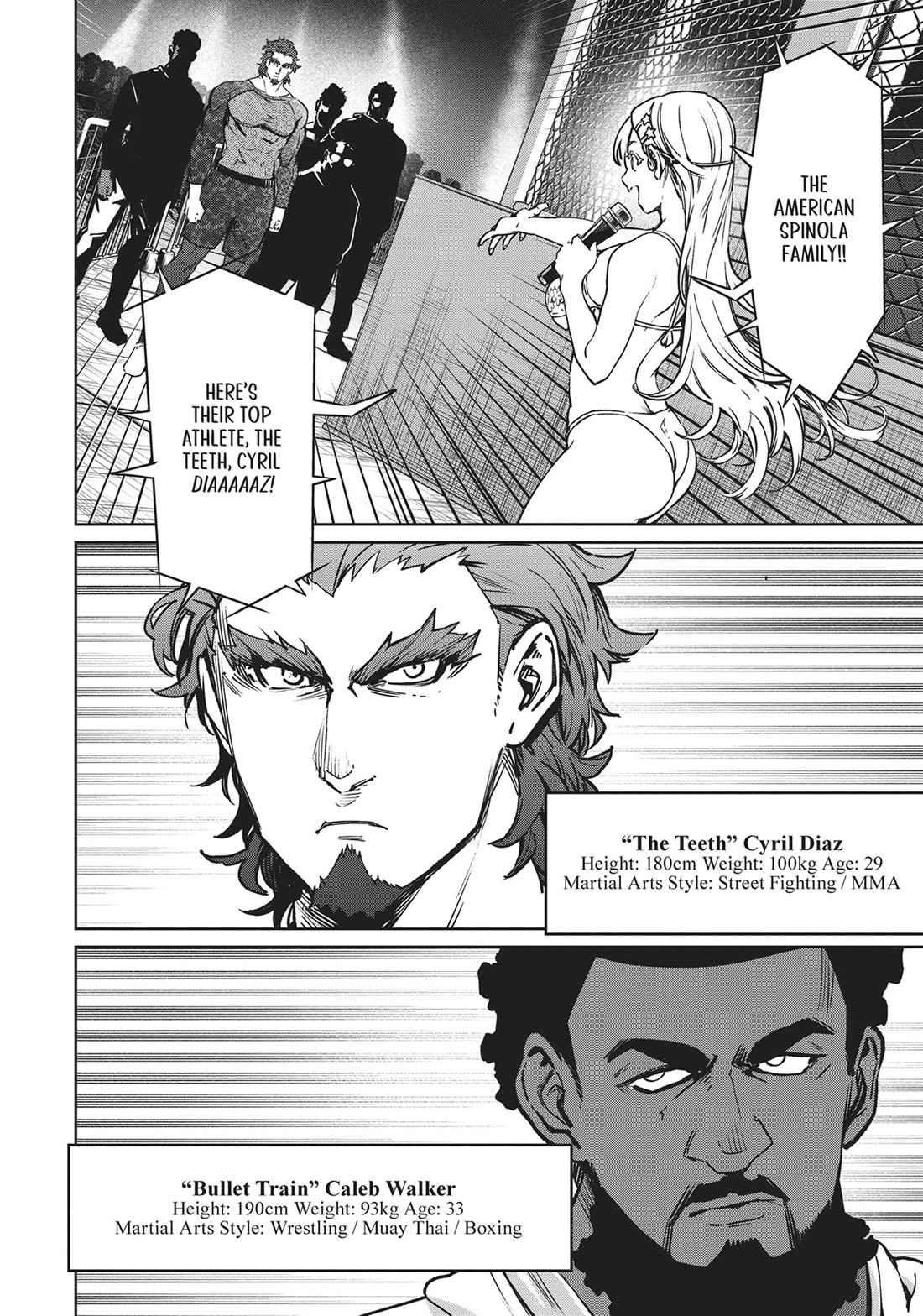 Succubus & Hitman chapter 32 page 2