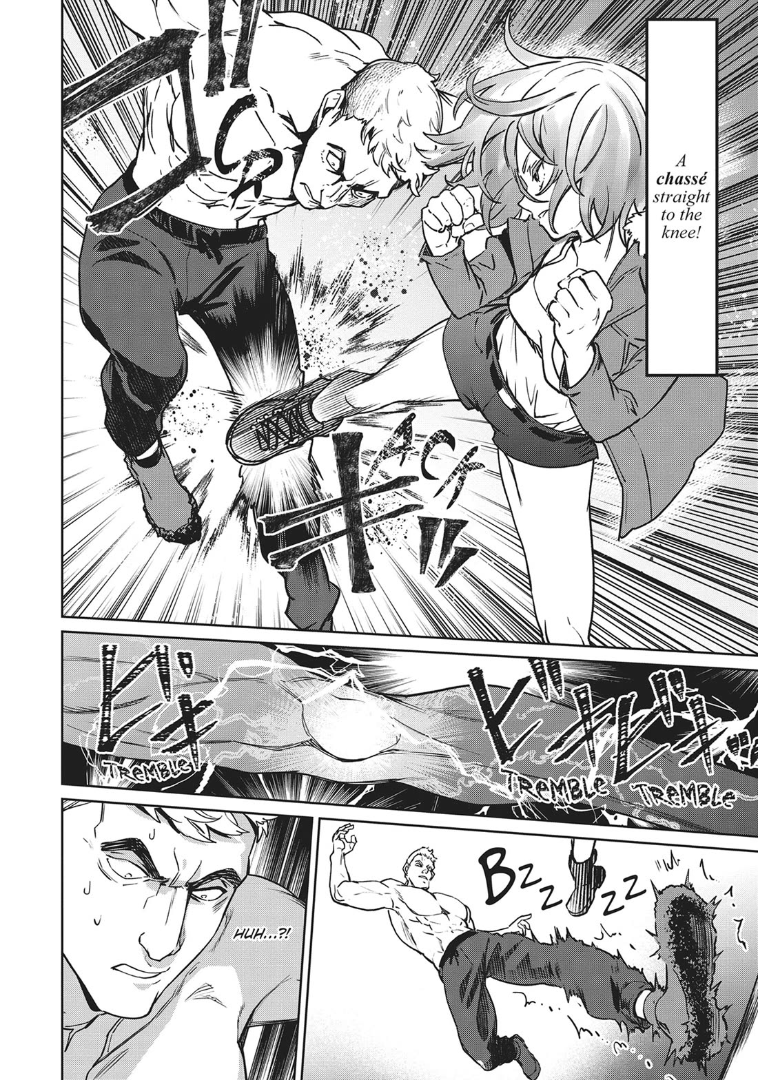 Succubus & Hitman chapter 32 page 24