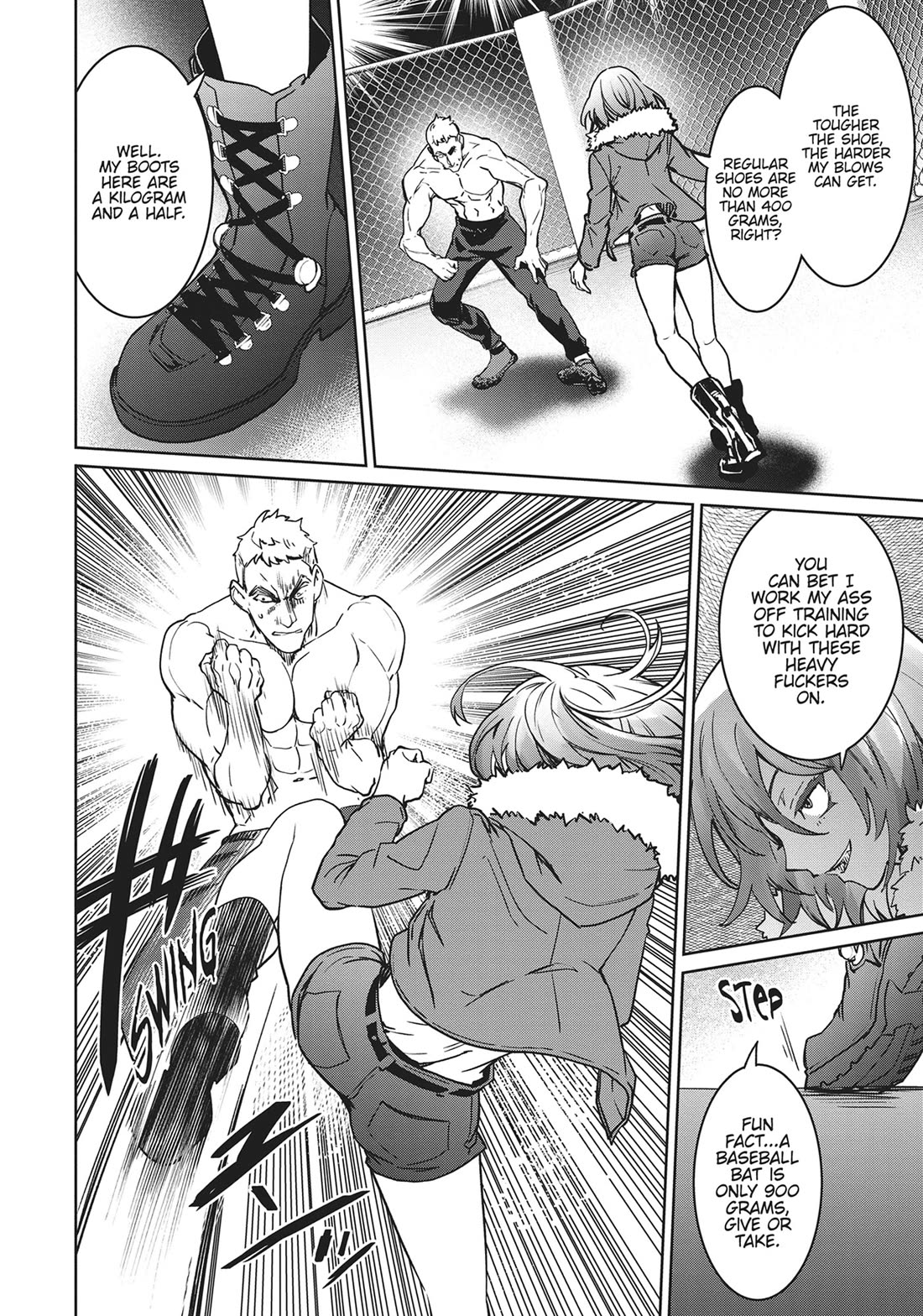 Succubus & Hitman chapter 32 page 26