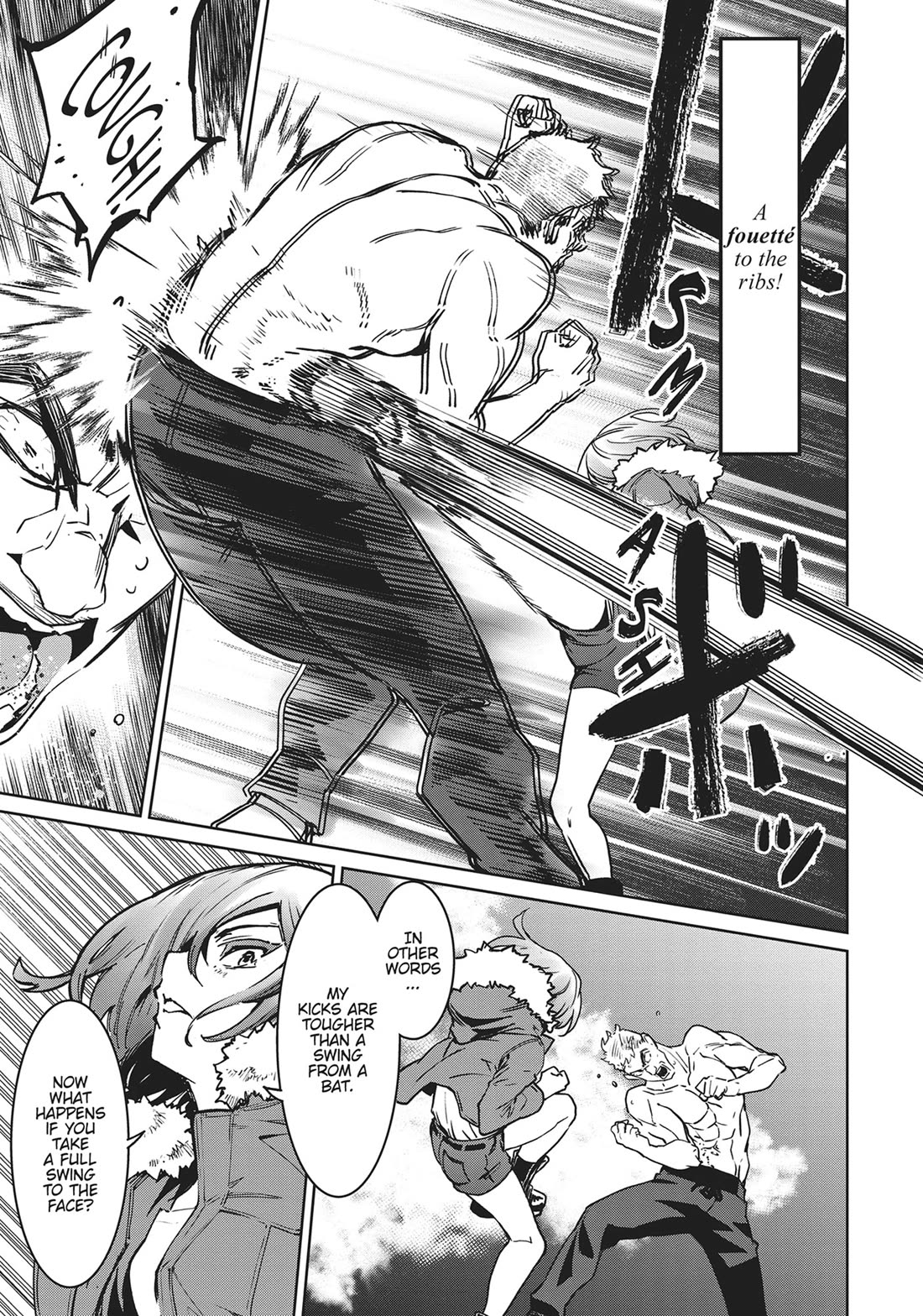 Succubus & Hitman chapter 32 page 27