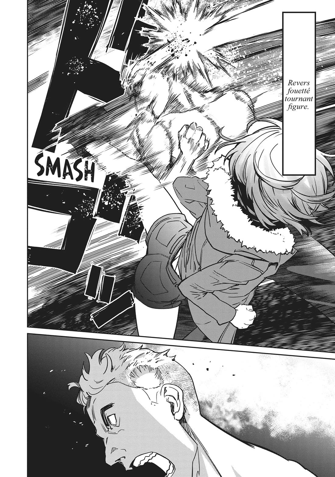 Succubus & Hitman chapter 32 page 28