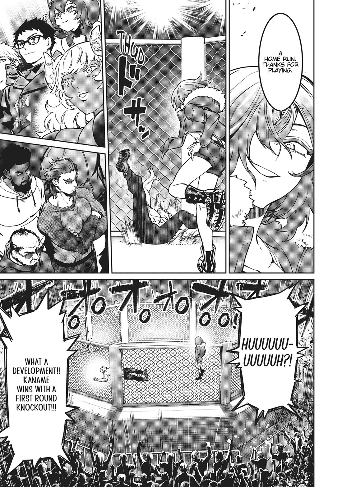 Succubus & Hitman chapter 32 page 29