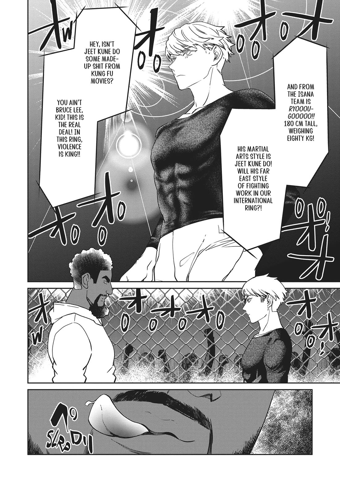 Succubus & Hitman chapter 32 page 34