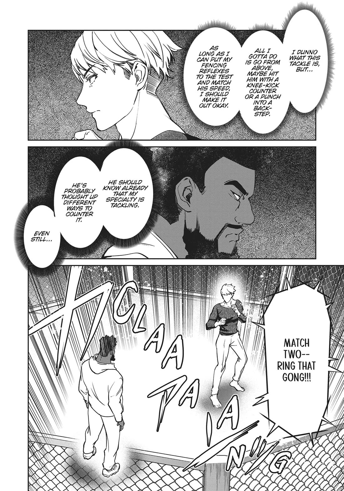 Succubus & Hitman chapter 32 page 36