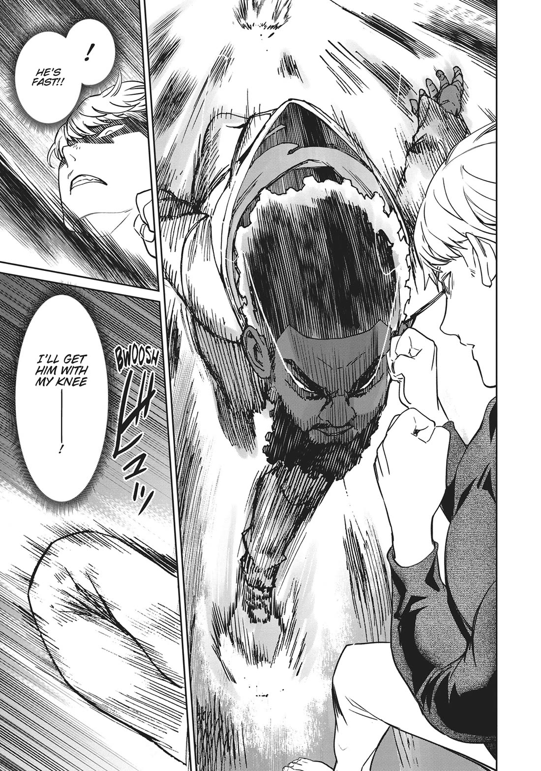 Succubus & Hitman chapter 32 page 37