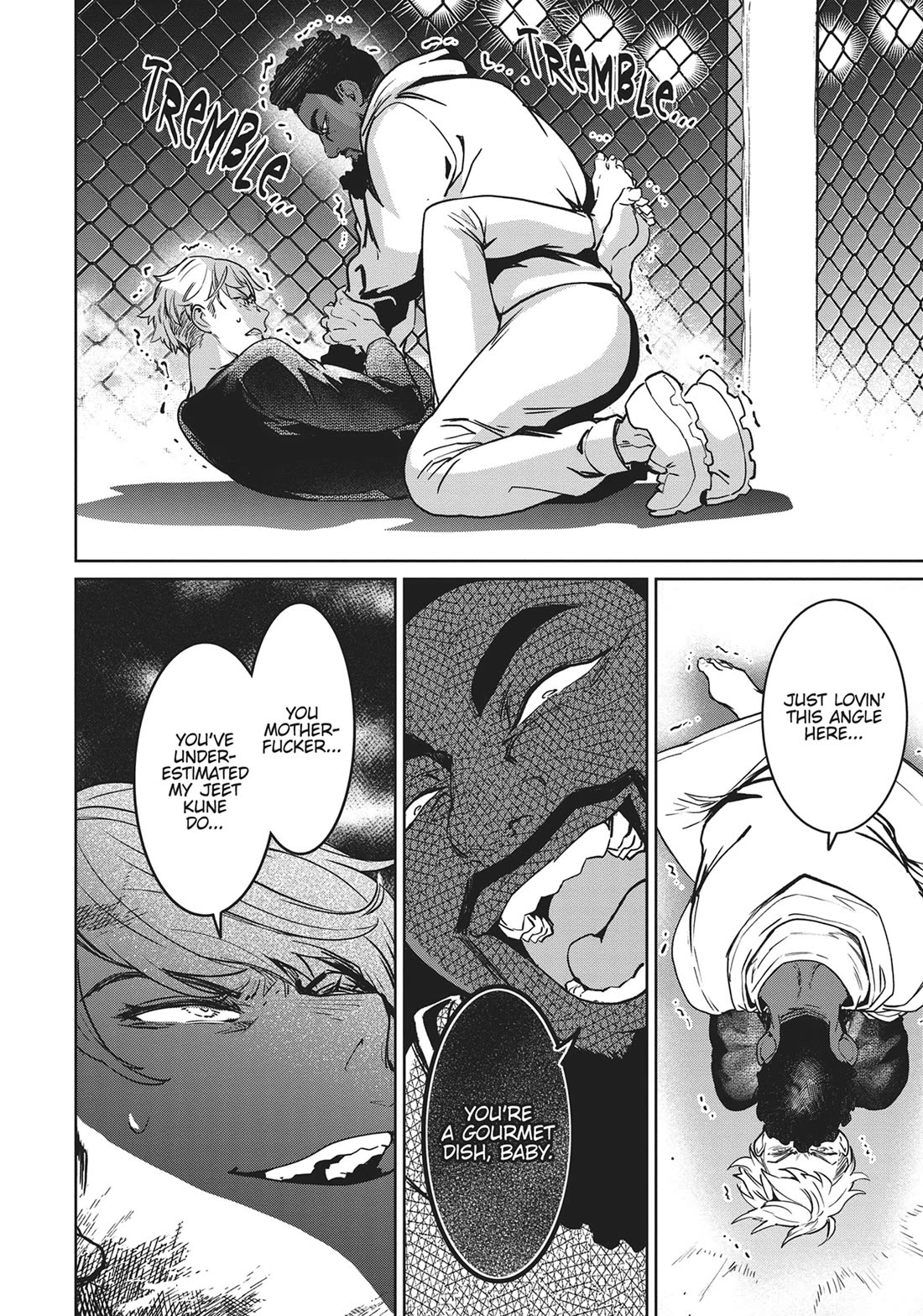 Succubus & Hitman chapter 32 page 40
