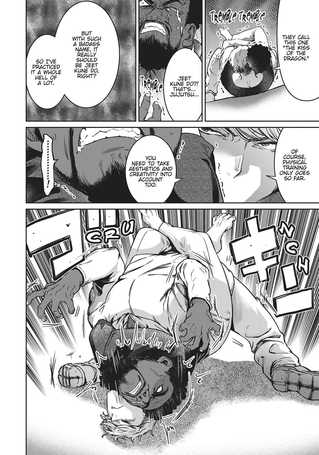 Succubus & Hitman chapter 33 page 12