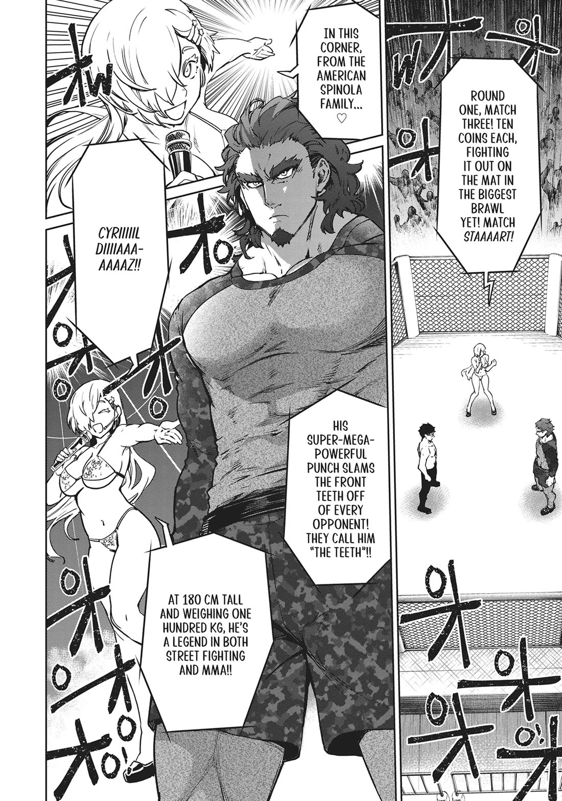 Succubus & Hitman chapter 33 page 20