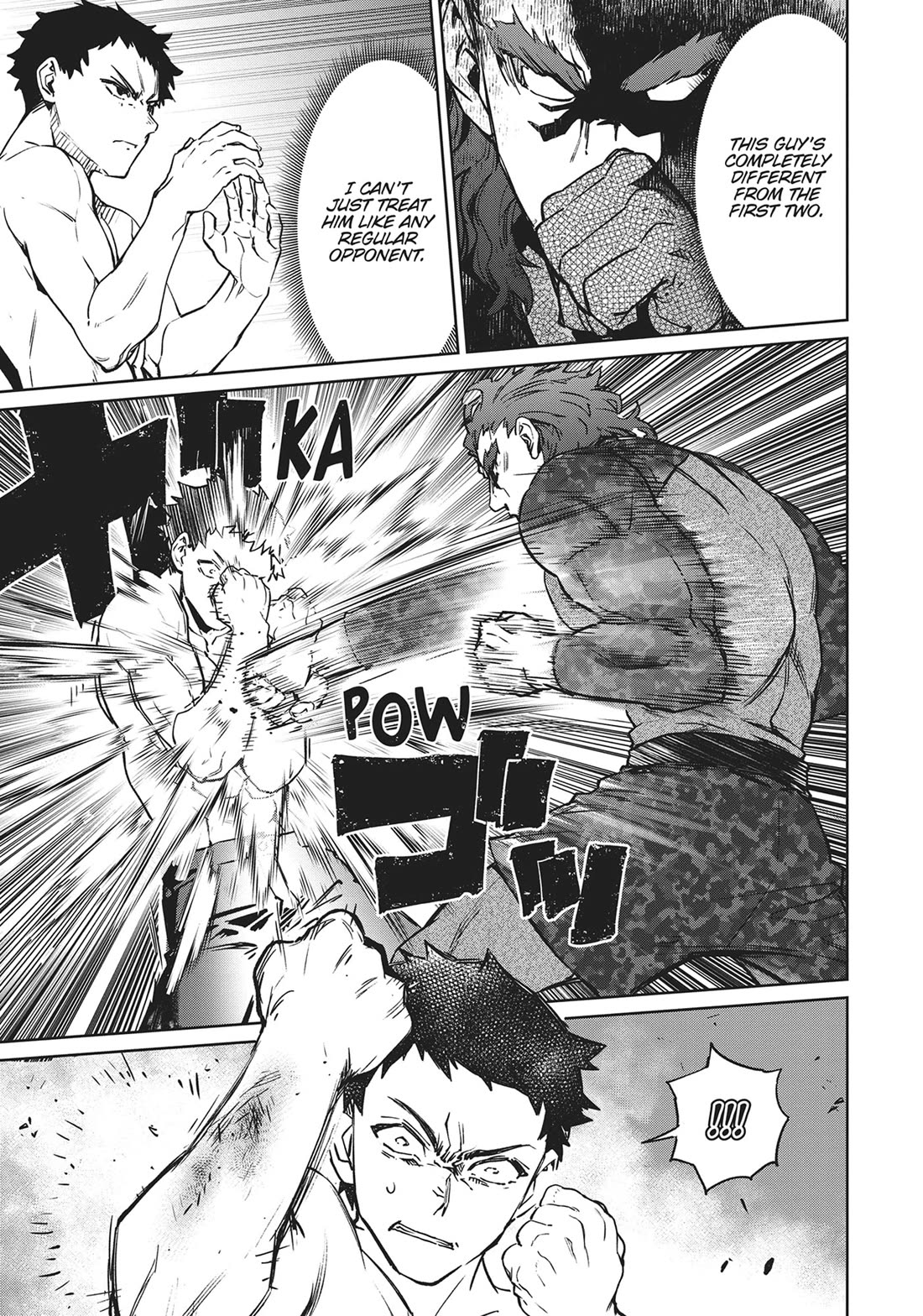Succubus & Hitman chapter 33 page 25