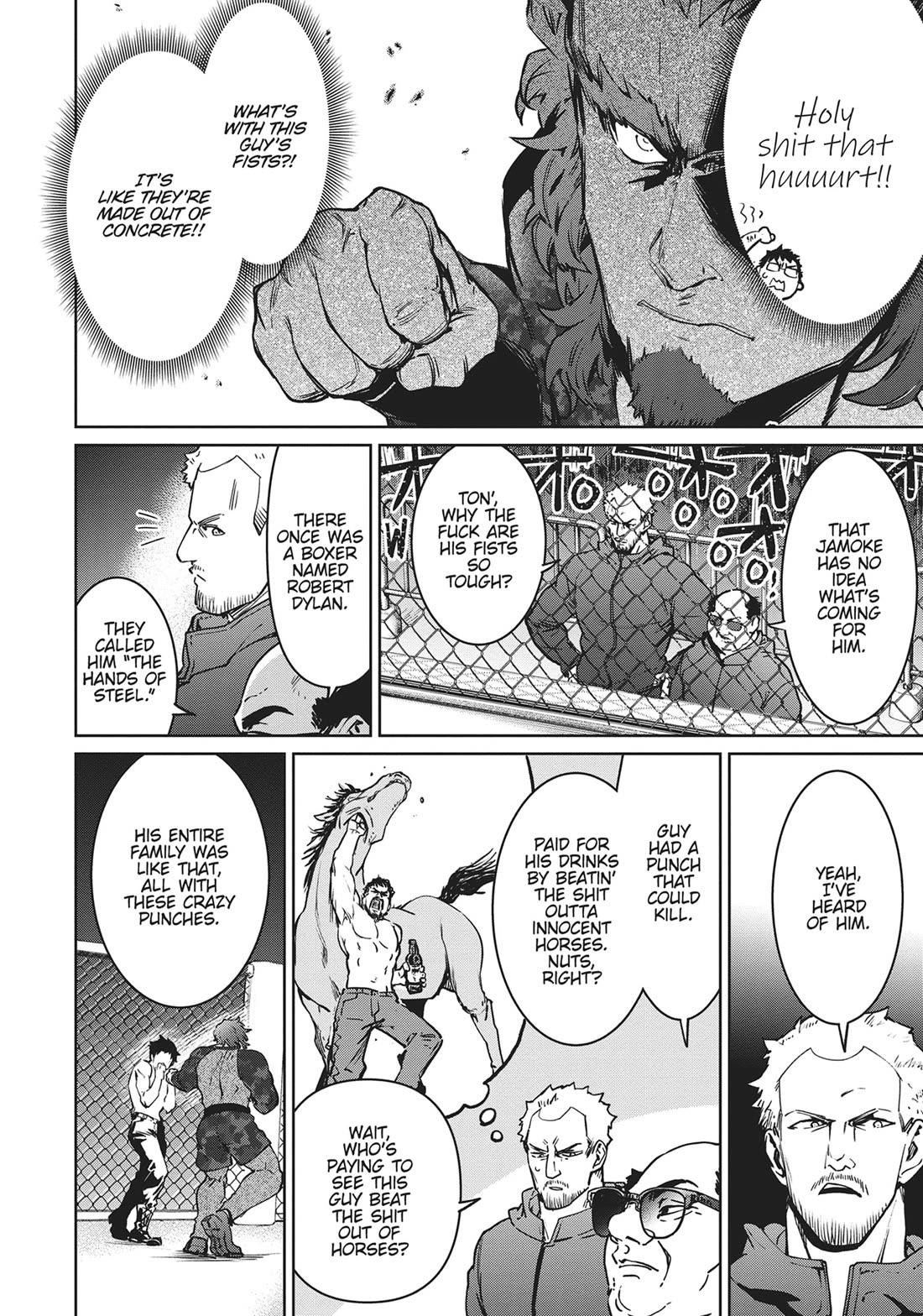 Succubus & Hitman chapter 33 page 26