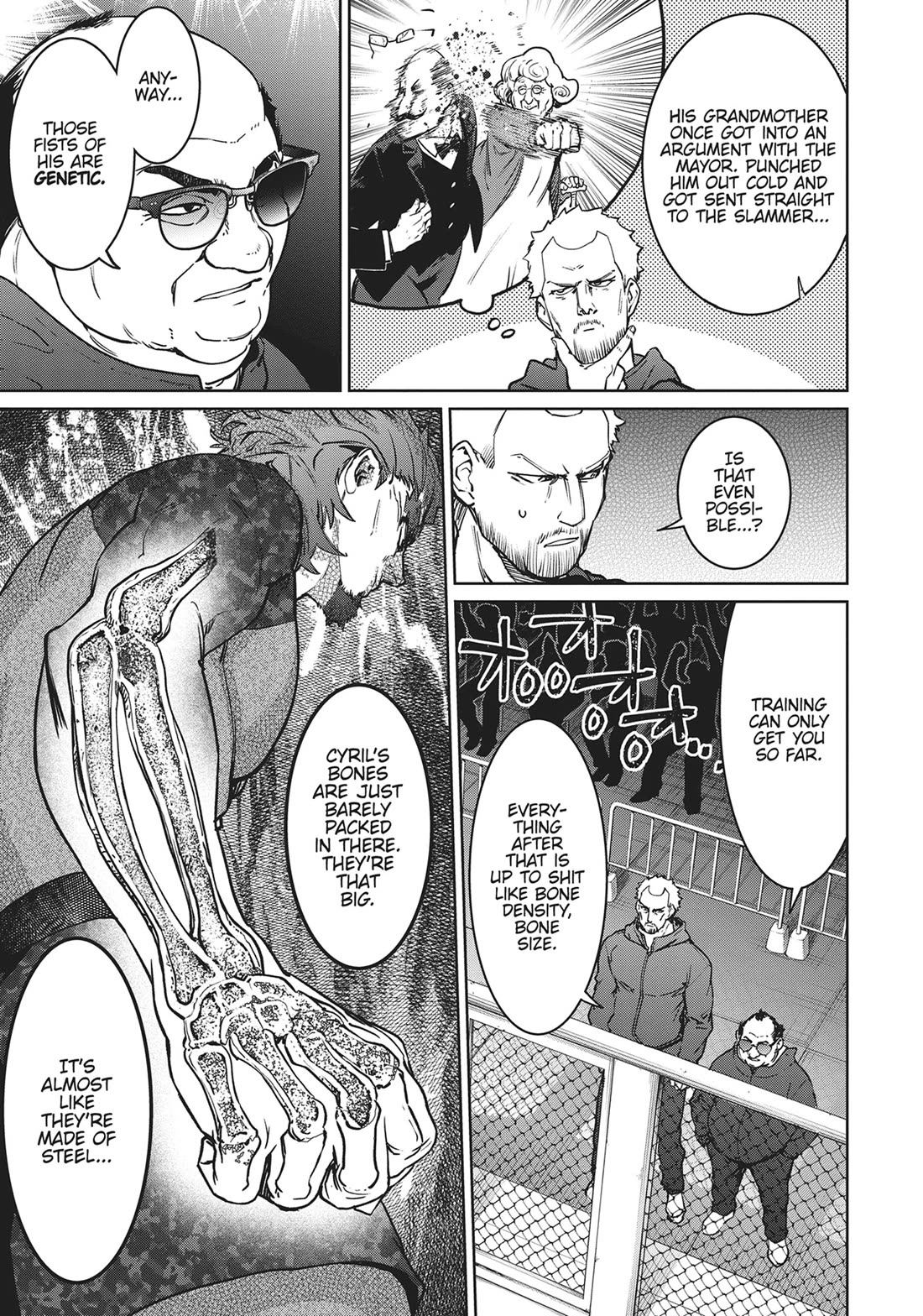 Succubus & Hitman chapter 33 page 27