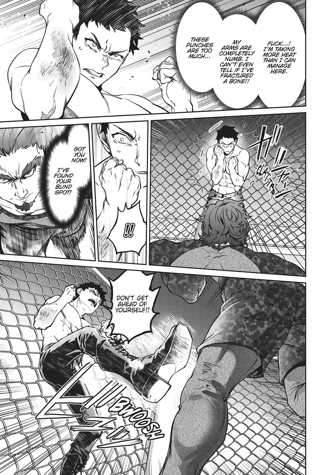 Succubus & Hitman chapter 33 page 29