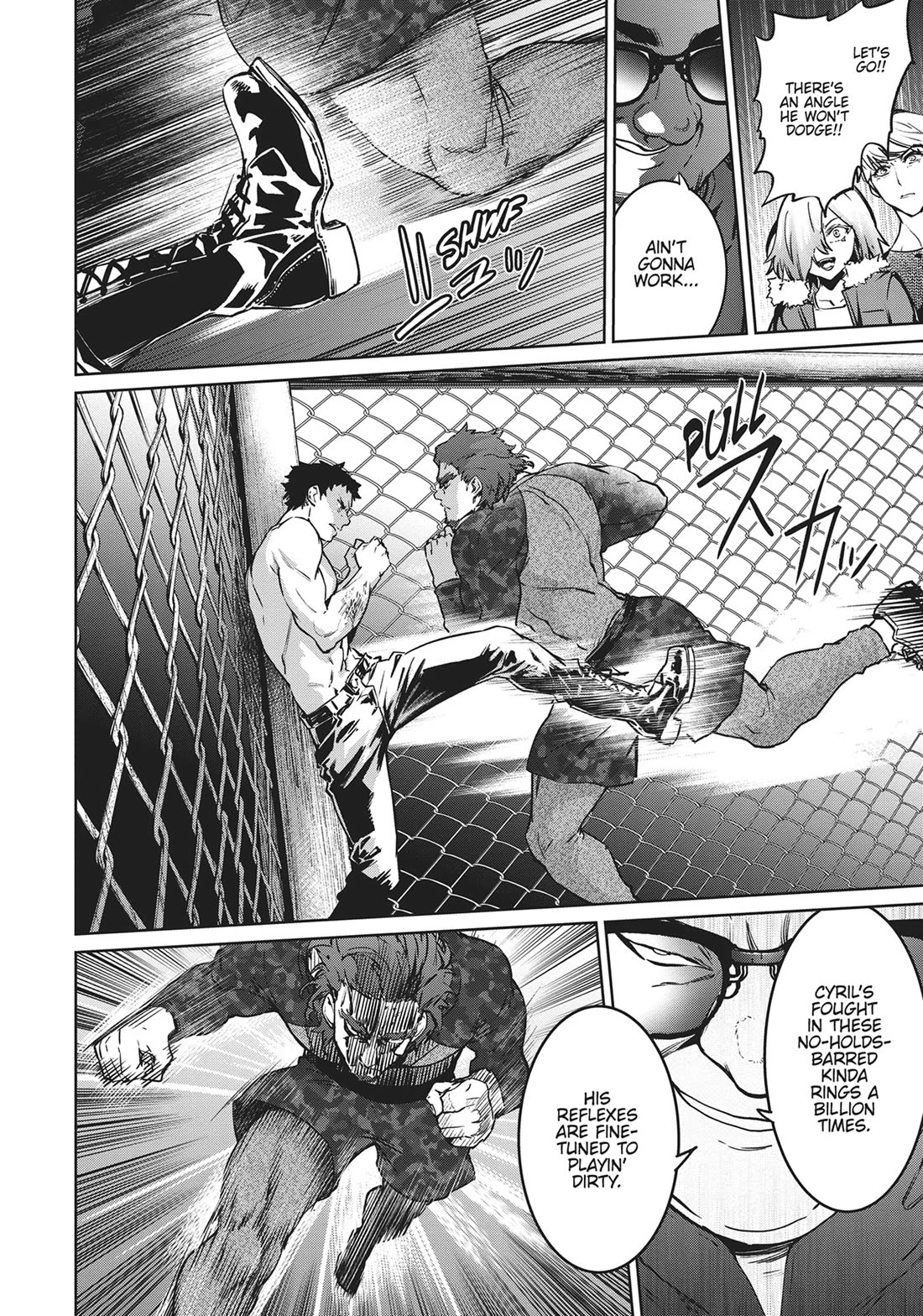 Succubus & Hitman chapter 33 page 30