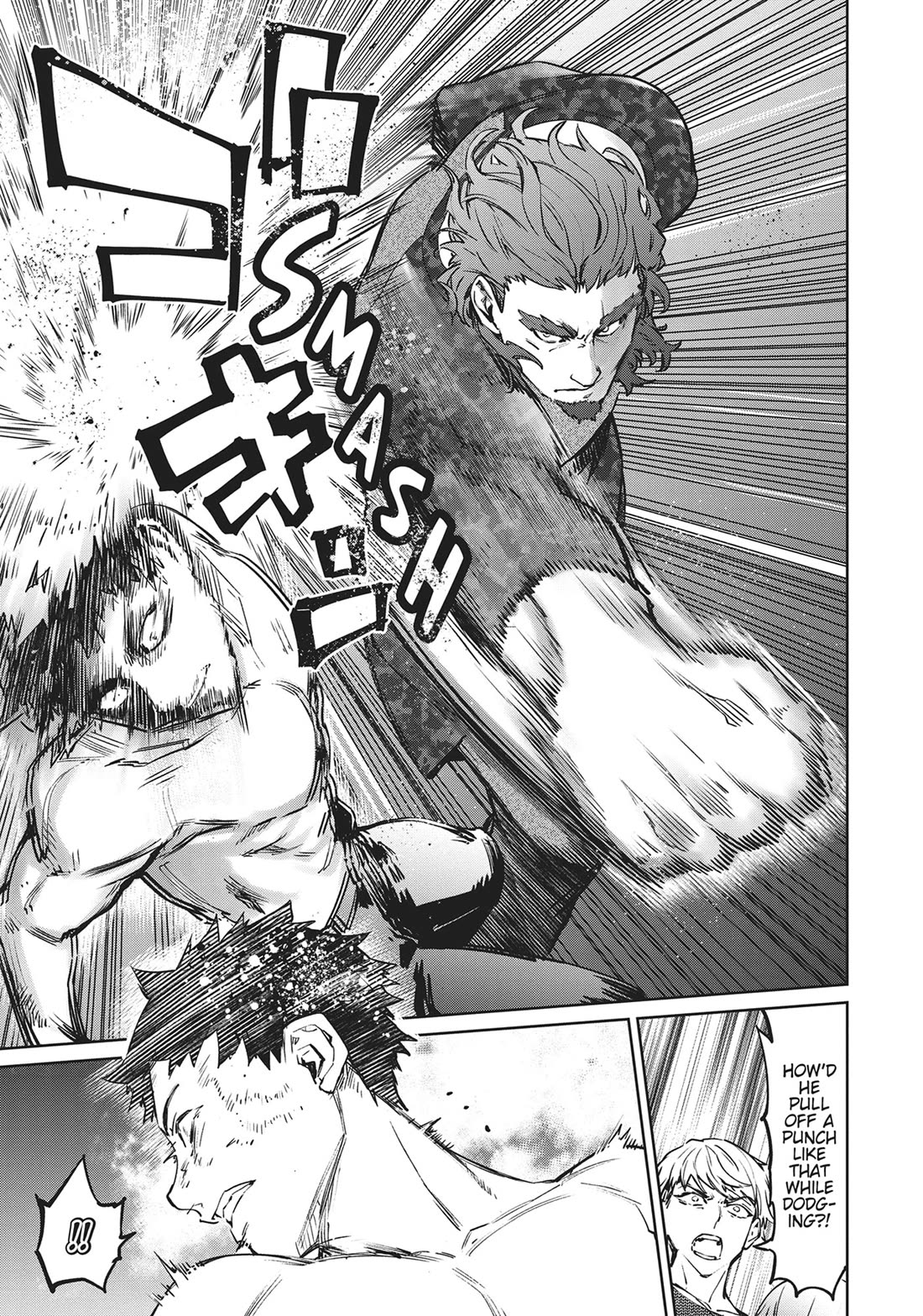 Succubus & Hitman chapter 33 page 31