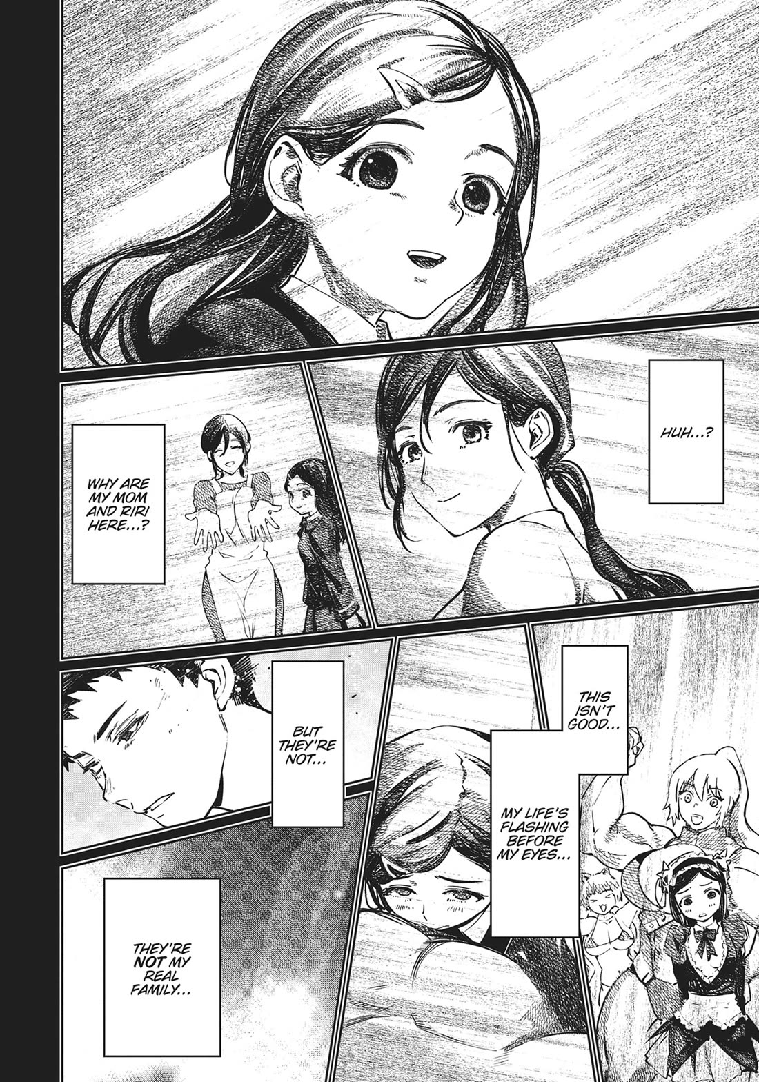 Succubus & Hitman chapter 33 page 32