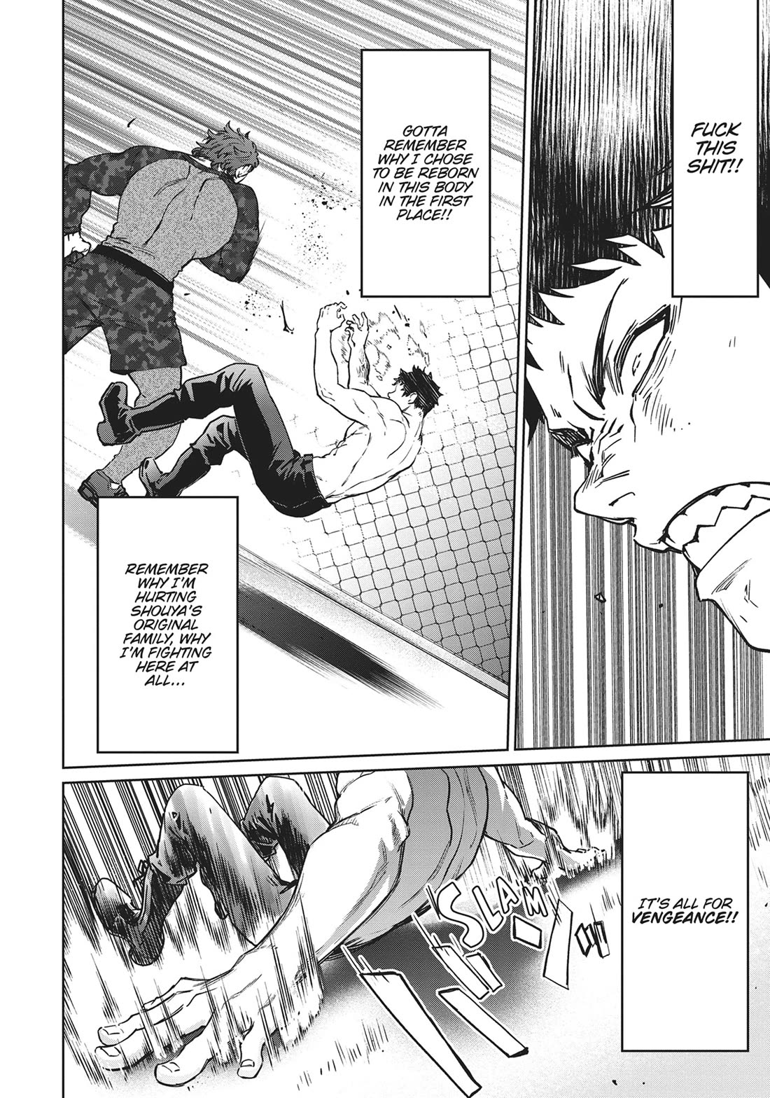 Succubus & Hitman chapter 33 page 34