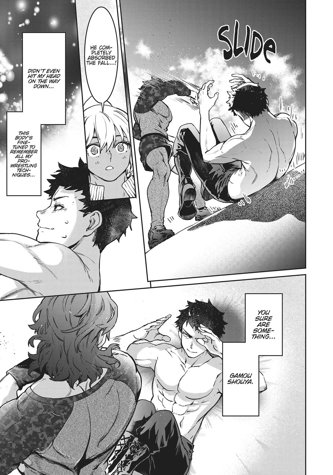 Succubus & Hitman chapter 33 page 35