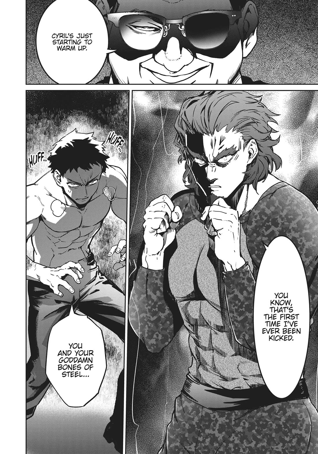 Succubus & Hitman chapter 33 page 40