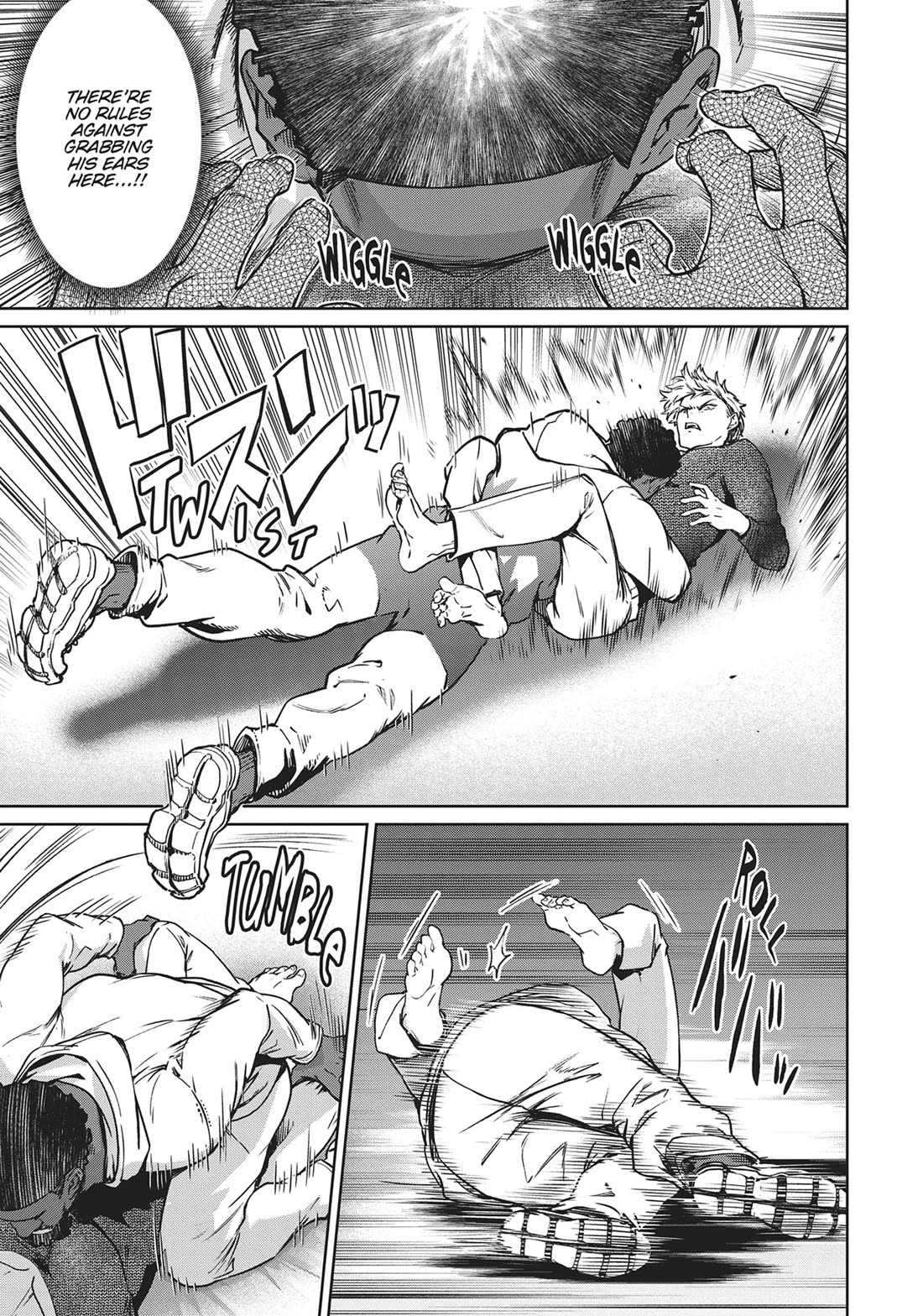 Succubus & Hitman chapter 33 page 5