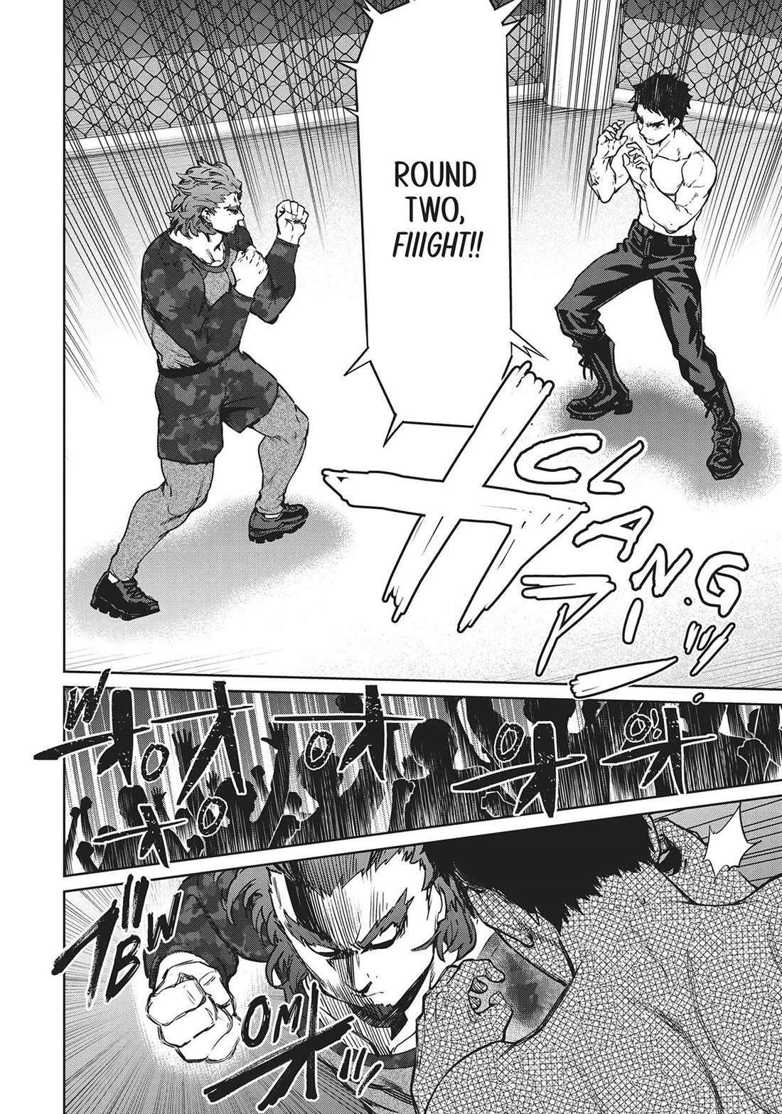 Succubus & Hitman chapter 34 page 16