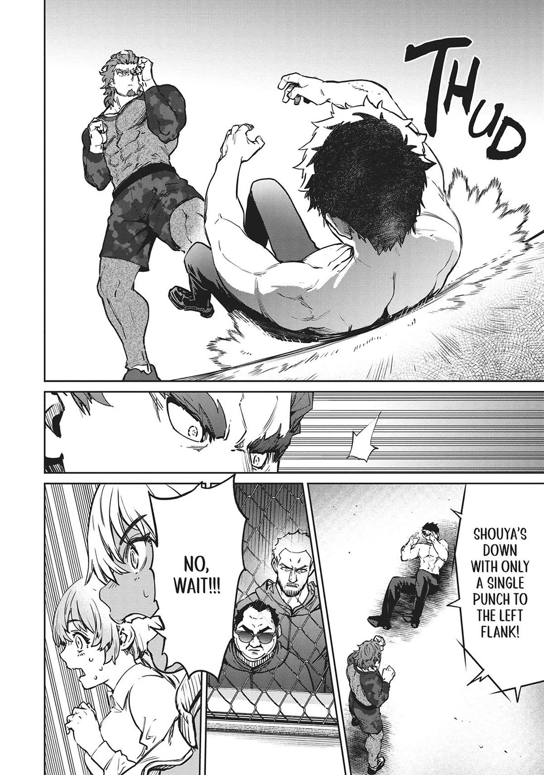 Succubus & Hitman chapter 34 page 20