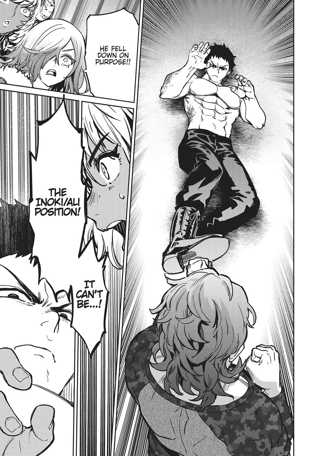 Succubus & Hitman chapter 34 page 21