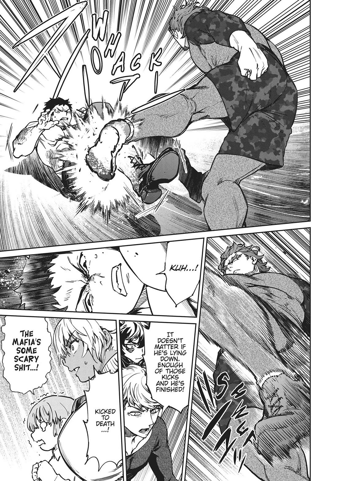 Succubus & Hitman chapter 34 page 23