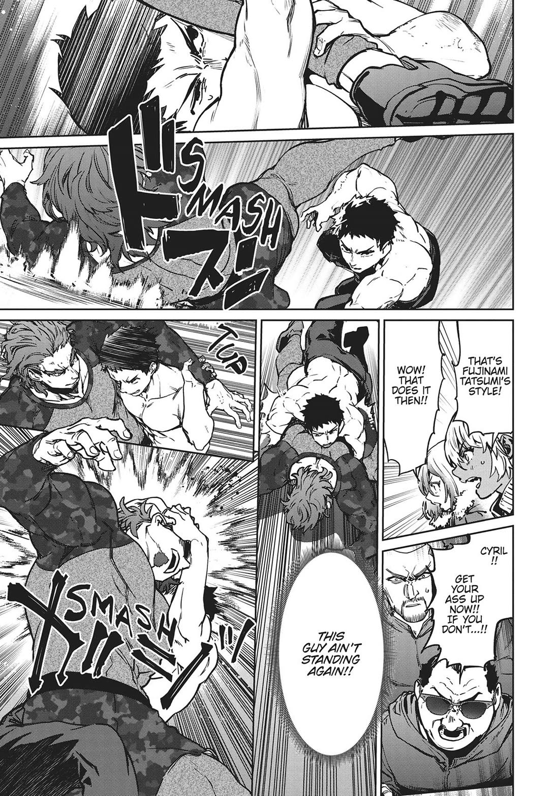 Succubus & Hitman chapter 34 page 27