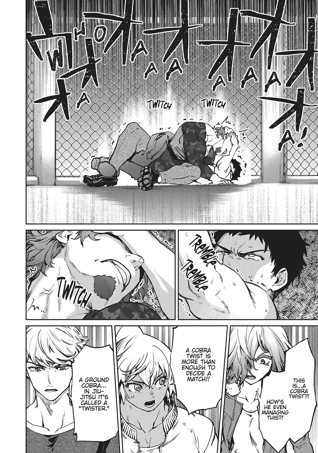 Succubus & Hitman chapter 34 page 28