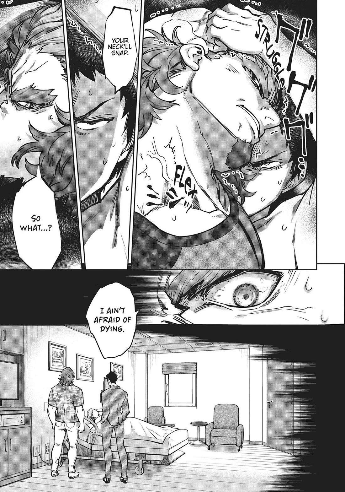 Succubus & Hitman chapter 34 page 29