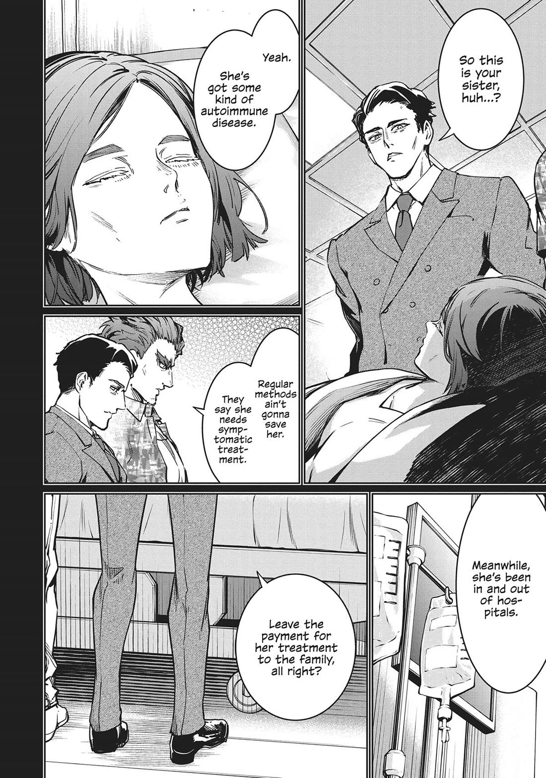 Succubus & Hitman chapter 34 page 30