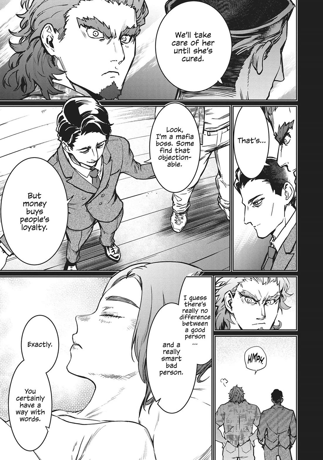 Succubus & Hitman chapter 34 page 31