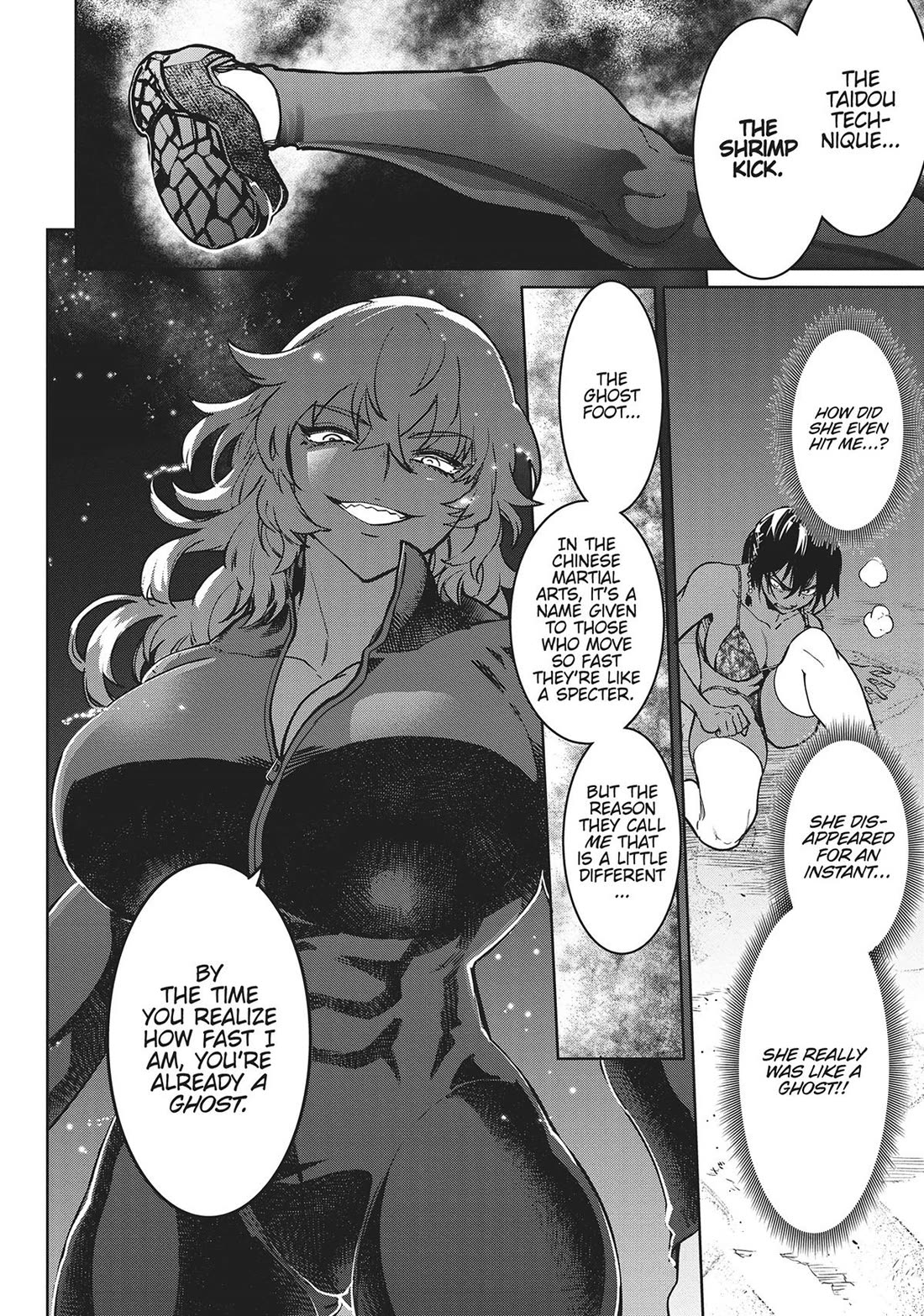 Succubus & Hitman chapter 34 page 41