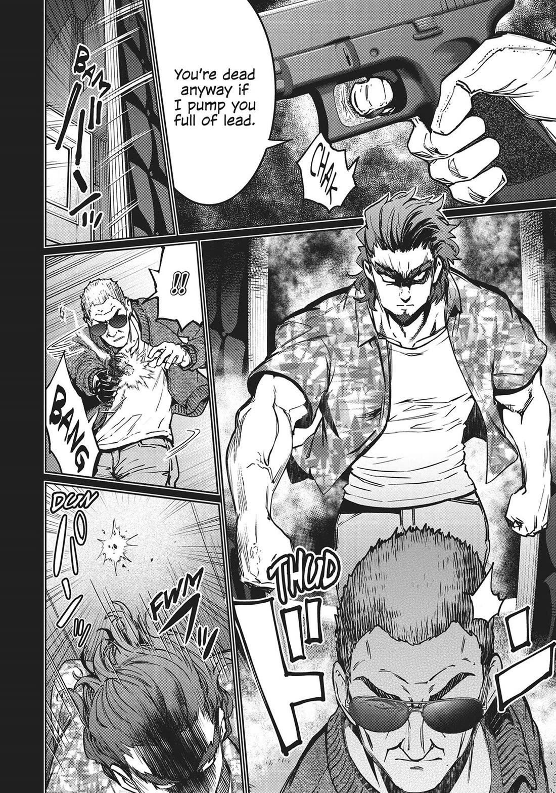 Succubus & Hitman chapter 34 page 6