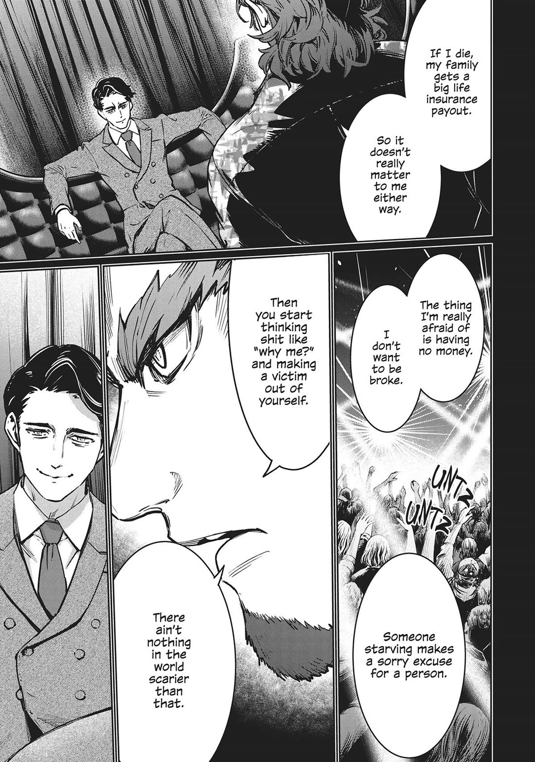 Succubus & Hitman chapter 34 page 9