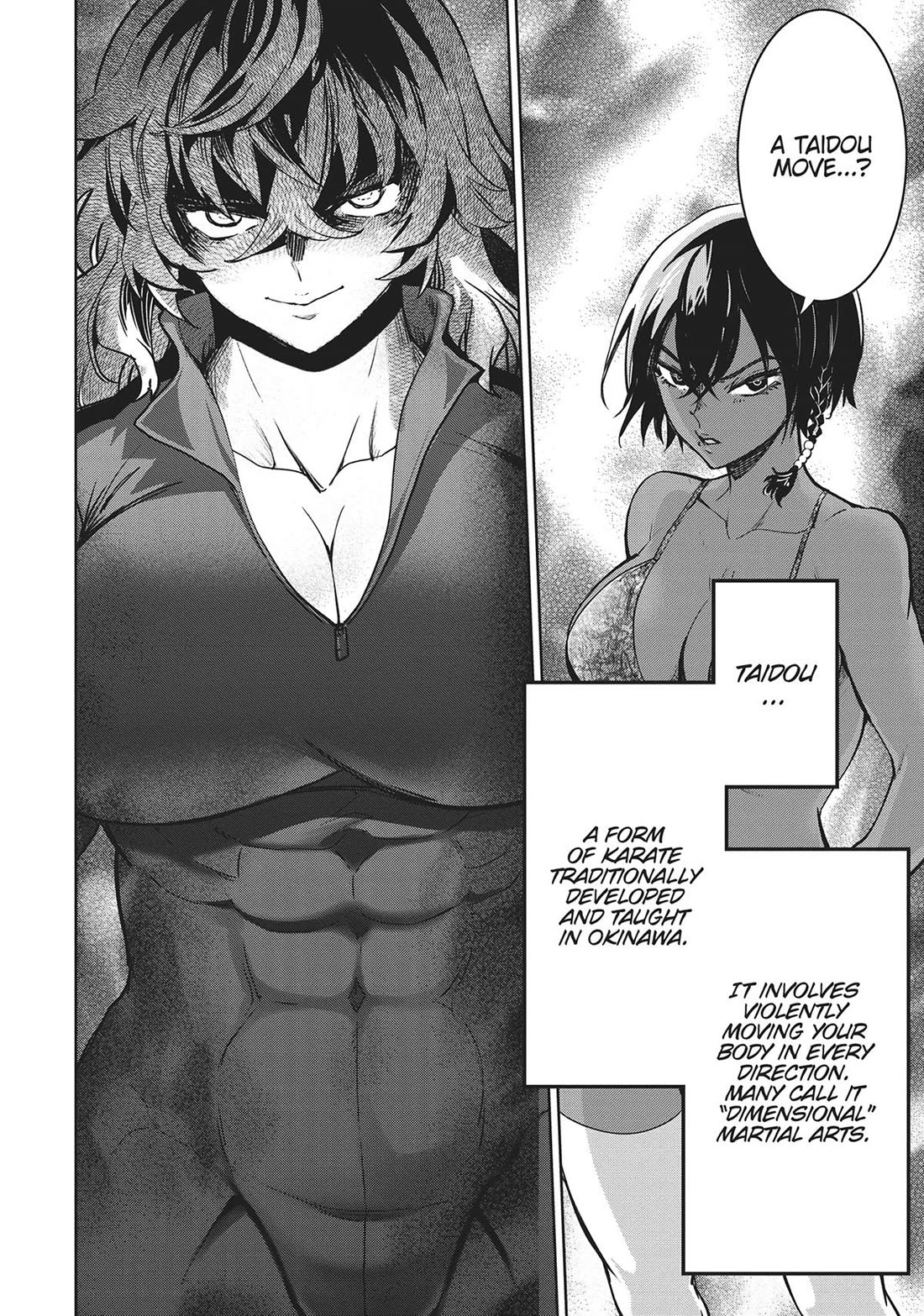 Succubus & Hitman chapter 35 page 12