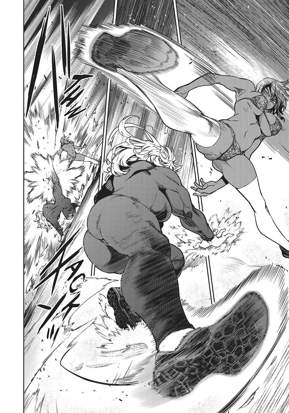 Succubus & Hitman chapter 35 page 14