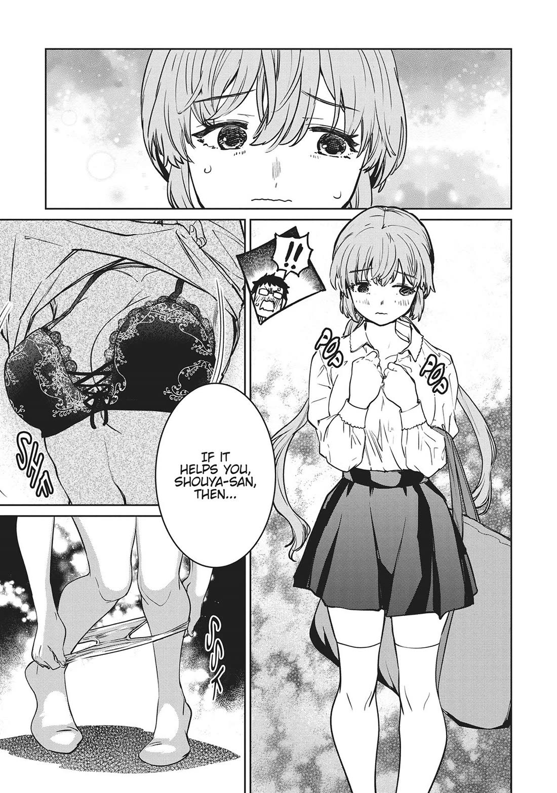Succubus & Hitman chapter 35 page 24