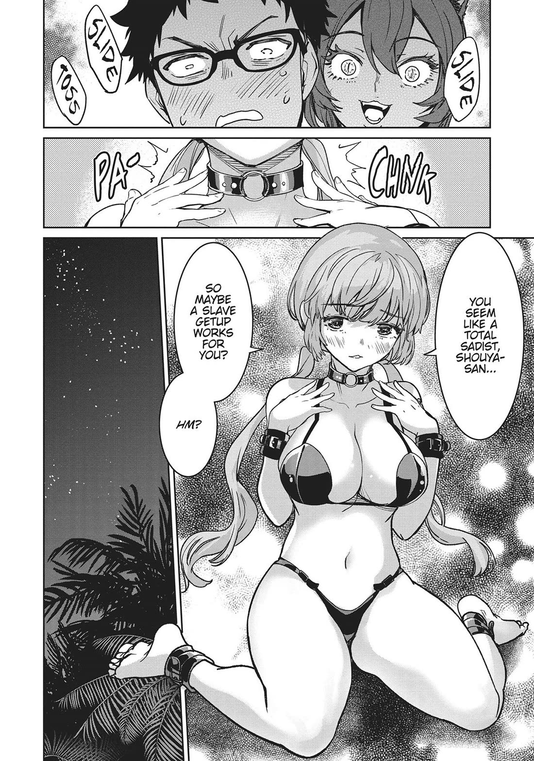 Succubus & Hitman chapter 35 page 25