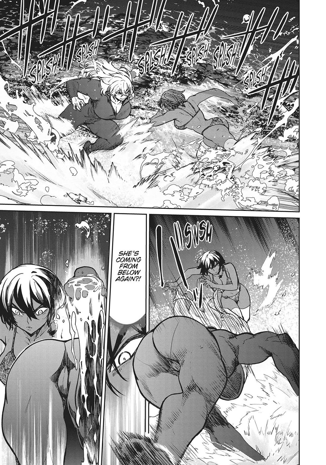 Succubus & Hitman chapter 35 page 26