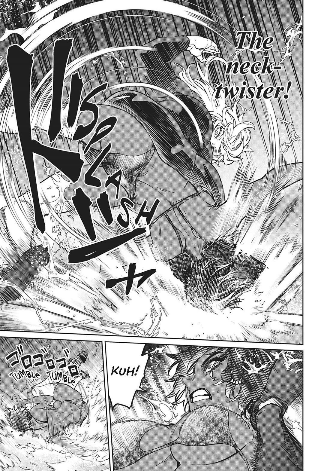 Succubus & Hitman chapter 35 page 28